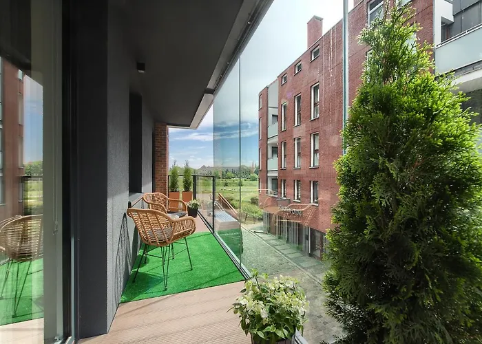 Zentrum Ii Parking By Impero Apartman