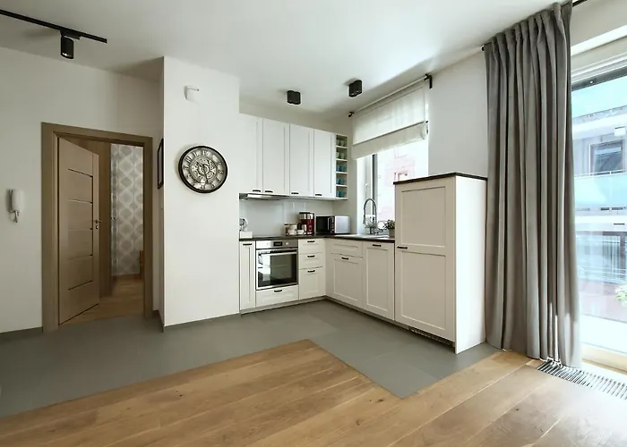 Apartman Zentrum Ii Parking By Impero *