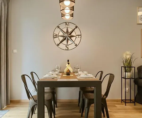 Apartman Zentrum Ii Parking By Impero