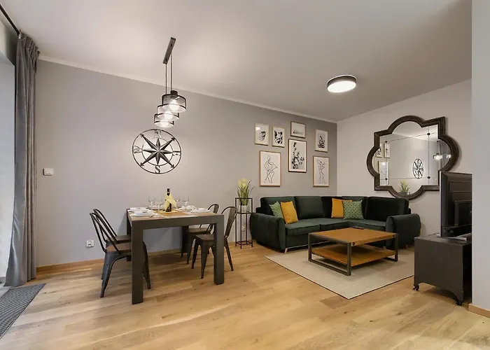 Zentrum Ii Parking By Impero Apartman *