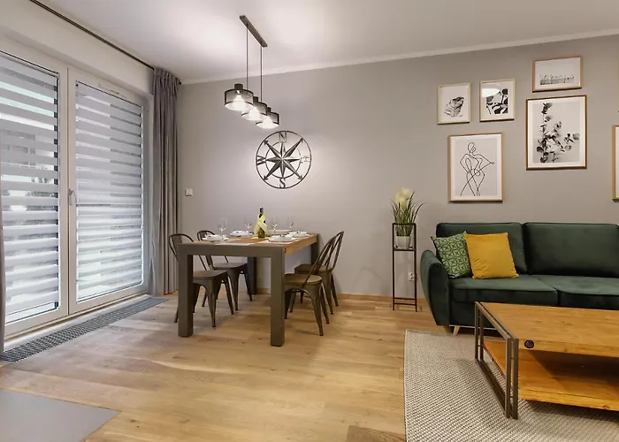 Zentrum Ii Parking By Impero Apartman *