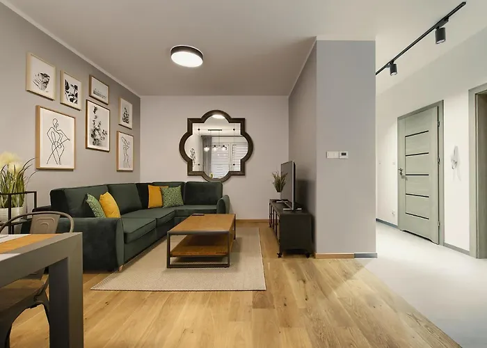 Zentrum Ii Parking By Impero Poznań