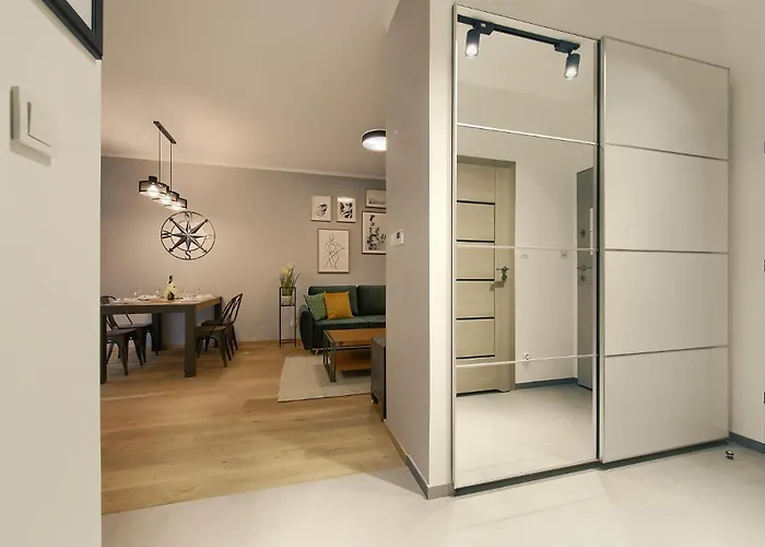 Apartman Zentrum Ii Parking By Impero