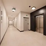 Zentrum Ii Parking By Impero Apartmán Poznaň