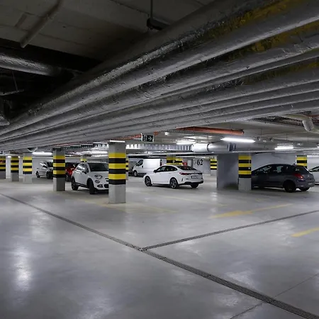 Appartamento Zentrum Ii Parking By Impero *