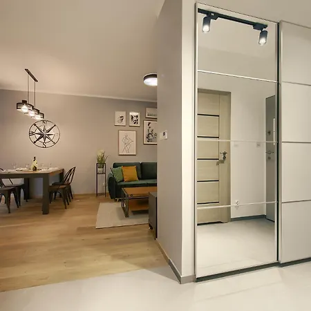 דירה Zentrum Ii Parking By Impero