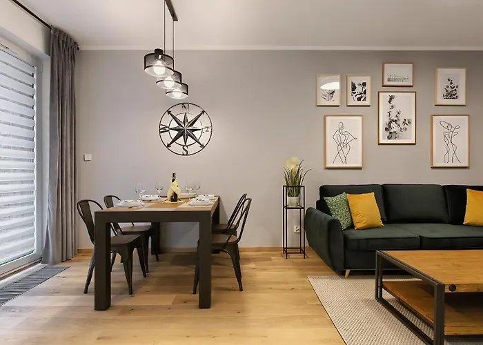 Zentrum Ii Parking By Impero * פוזנן